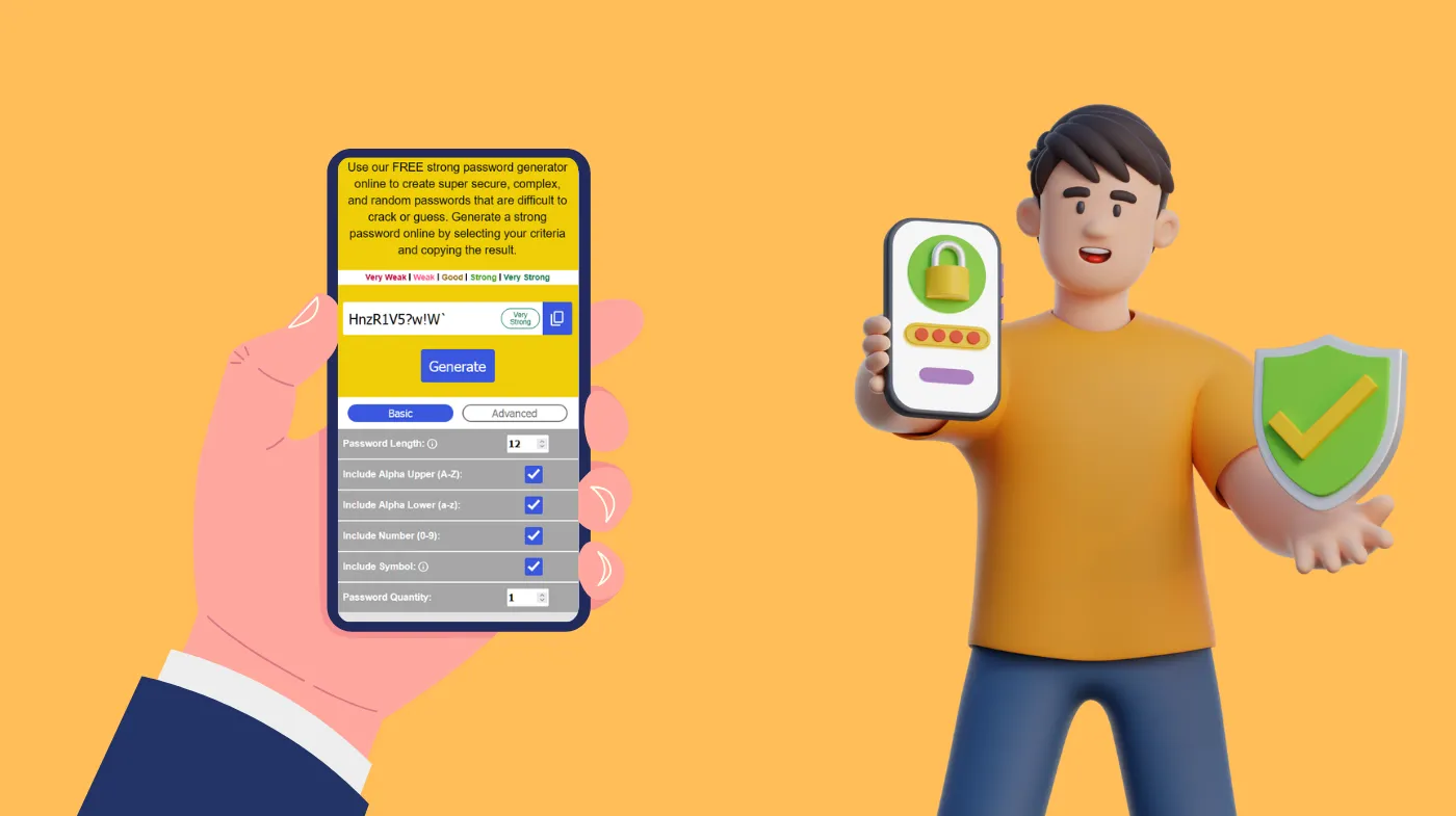 Are Browser-Based Password Generators Safe: Pros and Cons