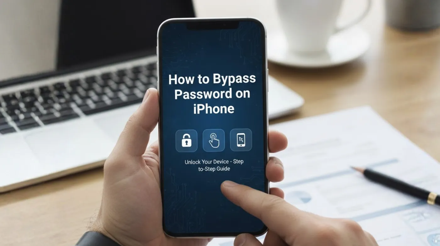 How to Bypass Password on iPhone: Professional Recovery Techniques