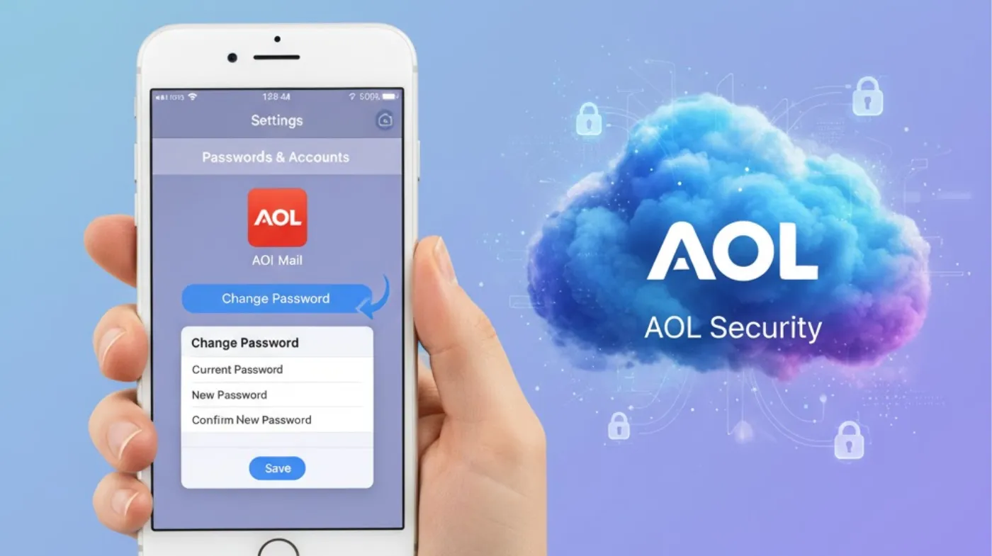Change AOL Password on iPhone: Safeguard Your Accounts