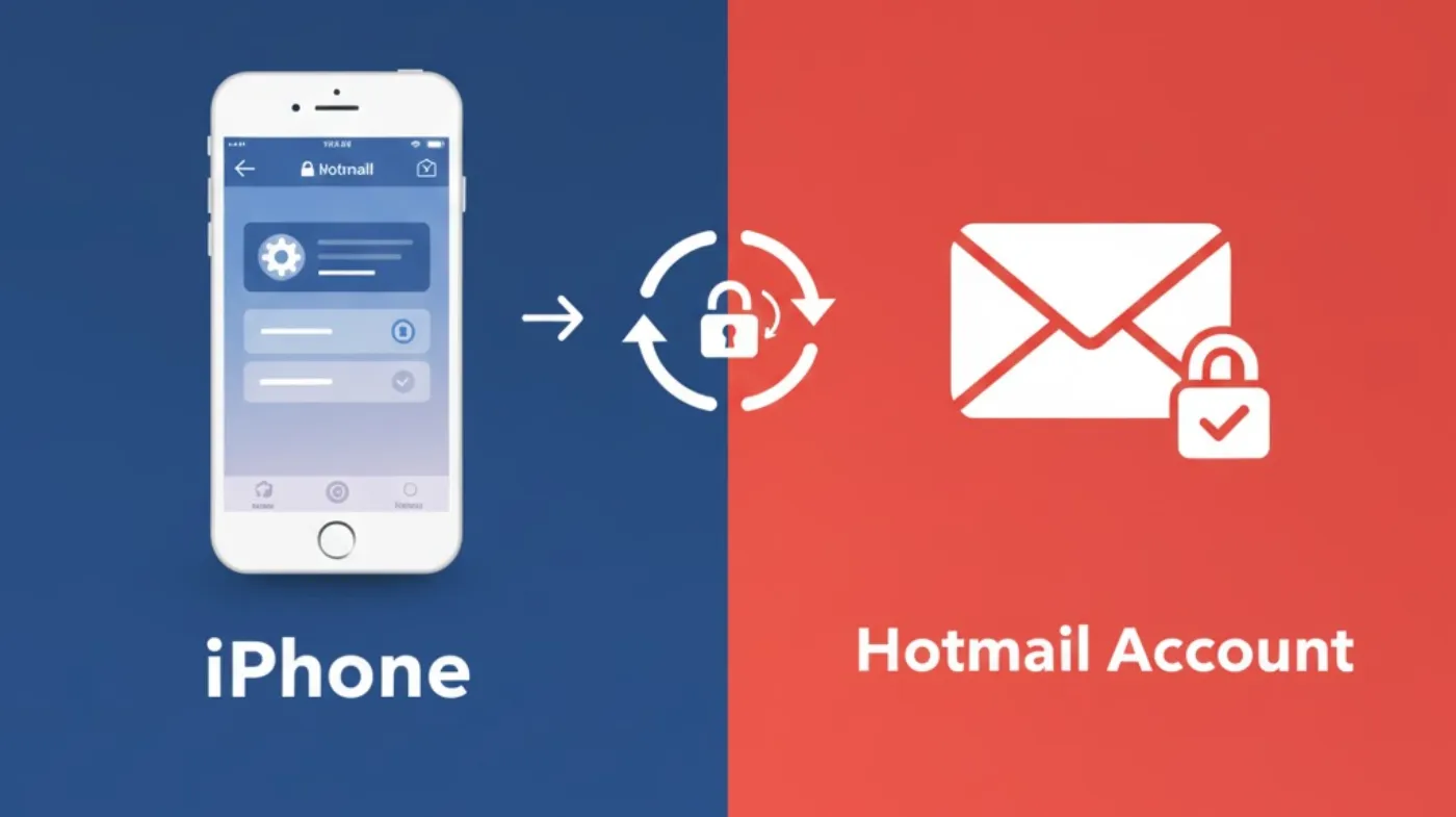 How to Change Outlook Password on iPhone: Master Password Management Today