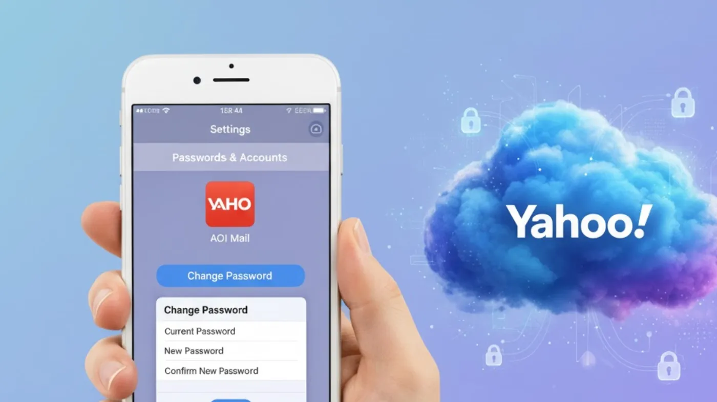 How to Change Yahoo Password on iPhone: Step-by-Step Procedures
