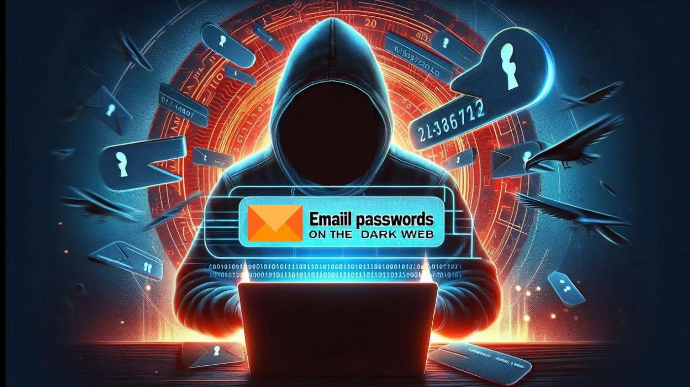 How Strong Passwords Keep Your Email Off the Dark Web?