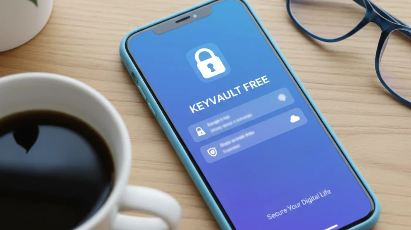 Best Free Password Manager for iPhone: Top Security Solutions