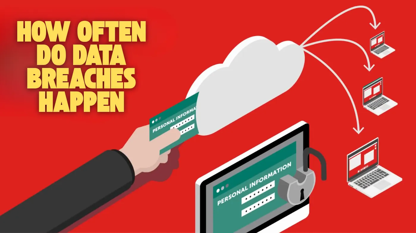 How Often Do Data Breaches Happen? Shocking Statistics