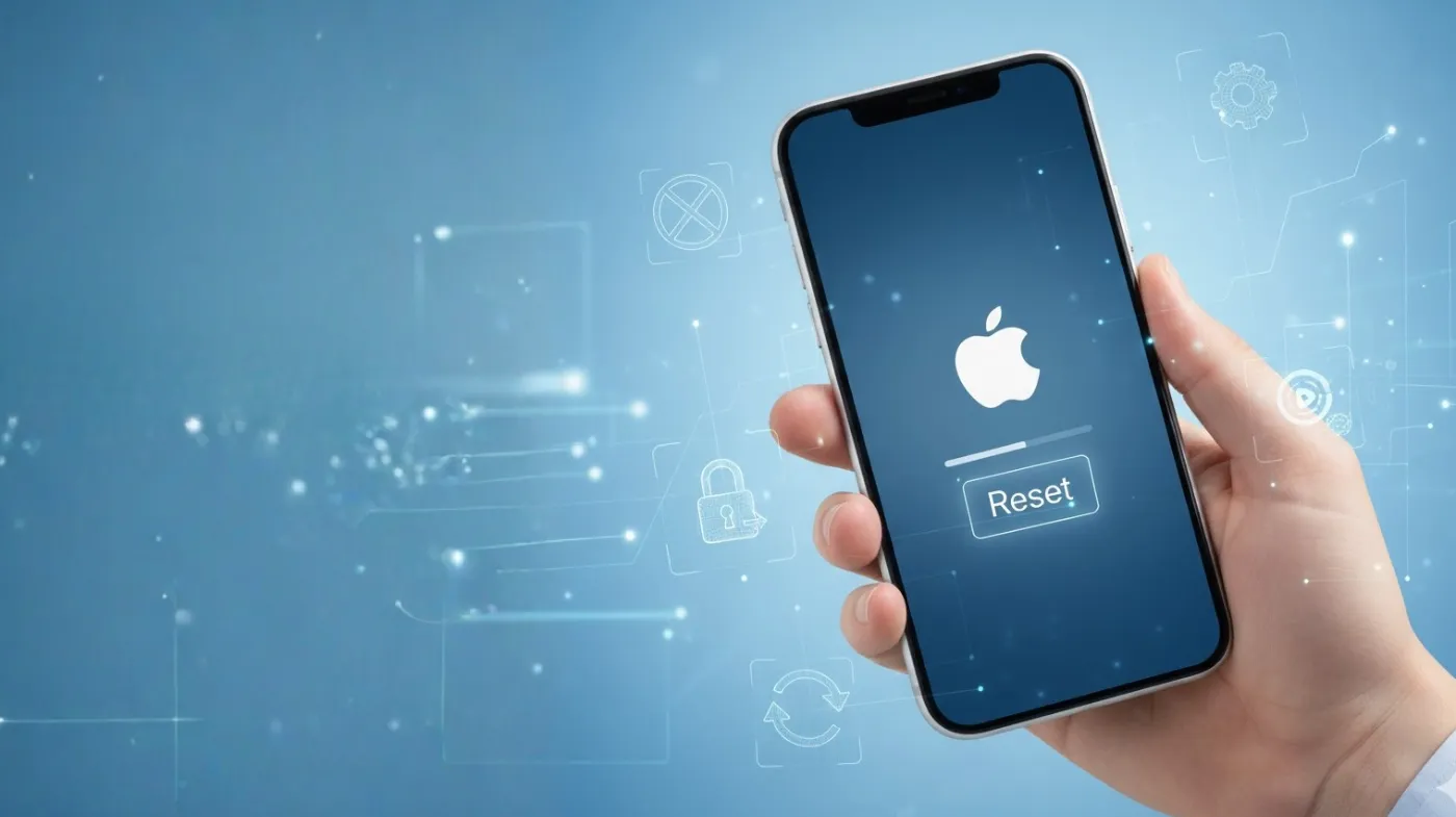 How to Reset iPhone Without Password? 4 Methods to Try