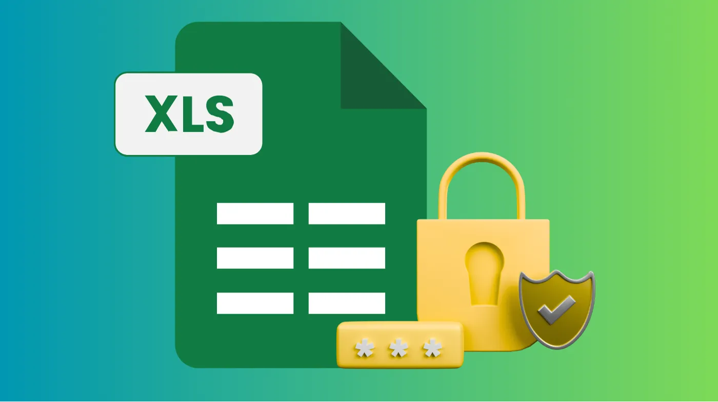 How to Password Protect an Excel File? Step-by-Step Guide