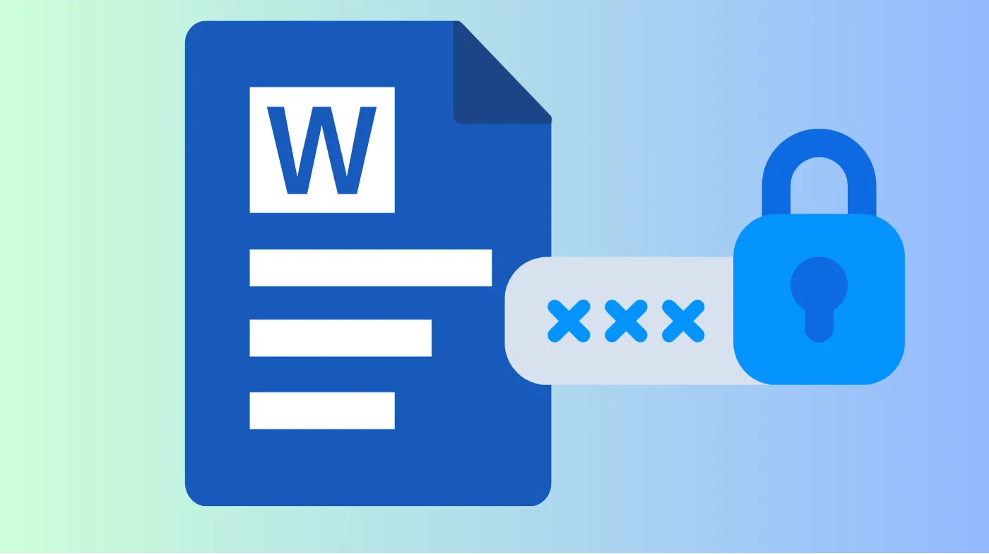 How to Password Protect a Word Document: Keep Confidential Files Safe