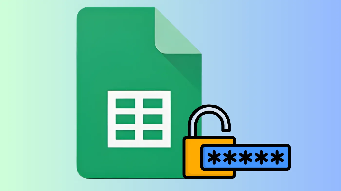 Password Protect Google Spreadsheet: Protection Essentials