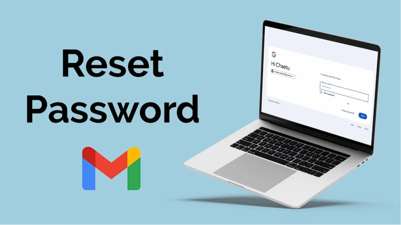 How to Reset Your Gmail Password Without Security Questions? 5 Easy Steps