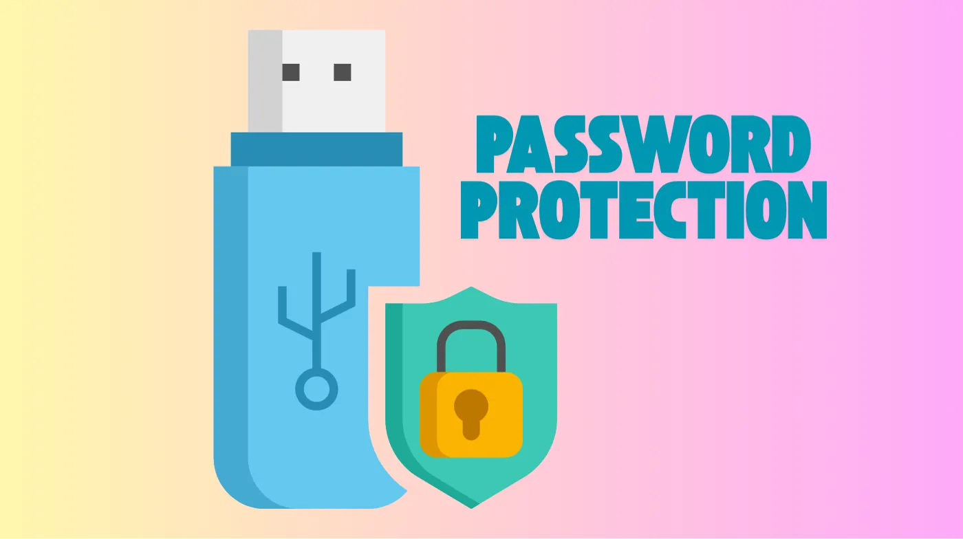 Password Protection on USB Drive: Essential Security Methods